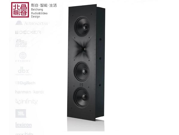 SCL-2嵌入式揚聲器 SCL-2嵌入式揚聲器